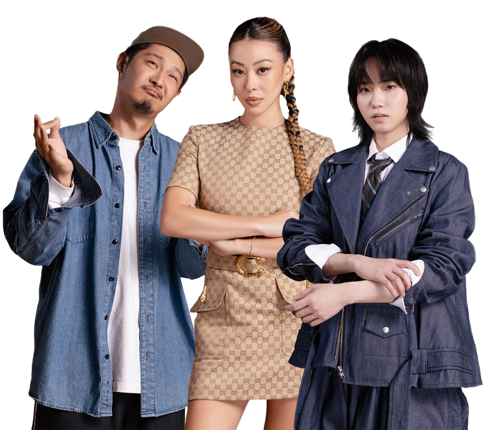 VPOP ASIA 評審陣容