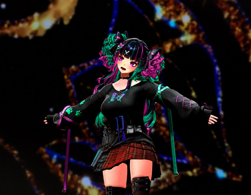 Kisui〈Lydia〉舞台直擊