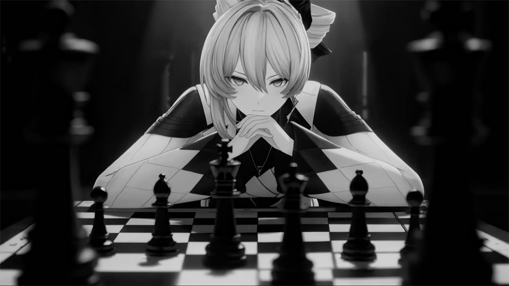 Checkmate