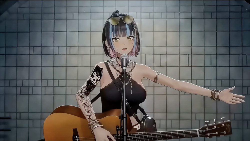 R FU