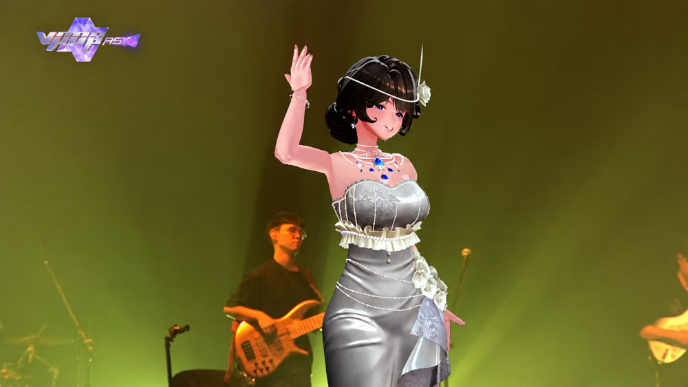 Camille 舞台直擊